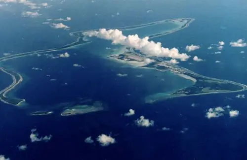 Diego Garcia: Atol Kunci yang Memanaskan Persaingan Geopolitik Global