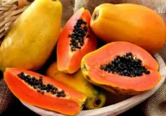 Waspada Kombinasi Makanan, 10 Jenis Ini Pantang Disantap Bersama Pepaya