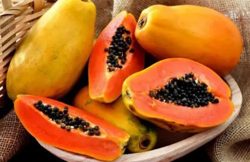 Waspada Kombinasi Makanan, 10 Jenis Ini Pantang Disantap Bersama Pepaya