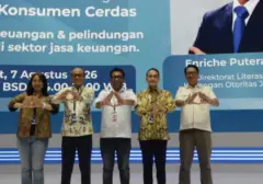 TAF Serukan Pembiayaan Bertanggung Jawab di Tengah Penguatan Pasar Otomotif GIIAS 2026
