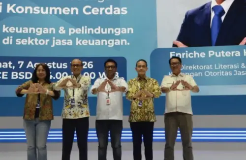TAF Serukan Pembiayaan Bertanggung Jawab di Tengah Penguatan Pasar Otomotif GIIAS 2026