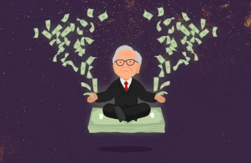 Orang Tua Tiongkok Gelontorkan Rp34 Juta Demi Anak Tiru Warren Buffett