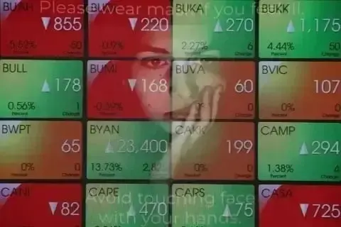 IHSG Tumbuh Nyaris 3% dalam Sepekan, Saham Ini Paling Menjanjikan dan Merugikan Investor