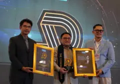 MHU Raih Penghargaan Komunikasi Korporat Terbaik di Kategori Pertambangan Batubara