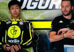 Ai Ogura Rendah Hati: Podium Silverstone Belum Masuk Radar Meski Latihan Lancar
