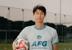Persik Kediri Perkuat Lini Belakang dengan Bek Korea Park Jun Heong Jelang Super League 2026/2027