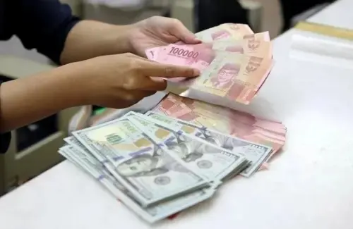 Rupiah Perkasa: Menguat 0,69% Sepekan, Pasar Menanti Arah Baru