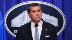 Todd Blanche Resmi Jadi Jaksa Agung AS, Suara Senator Cassidy Jadi Penentu