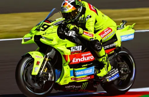 Posisi Teratas Sesi Latihan MotoGP Inggris 2026 di Silverstone