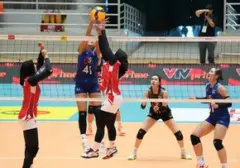 Timnas Voli Putri Indonesia Takluk 0-3 dari Thailand di SEA V Cup 2026