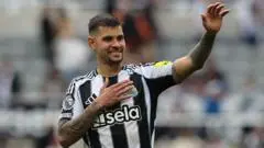 Drama Transfer Rp 1,4 Triliun: Arsenal Bungkus Bruno Guimarães dari Newcastle