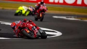 Jadwal Sprint Race MotoGP Inggris 2026 di Silverstone: Saksikan Aksi Marquez Bersaudara