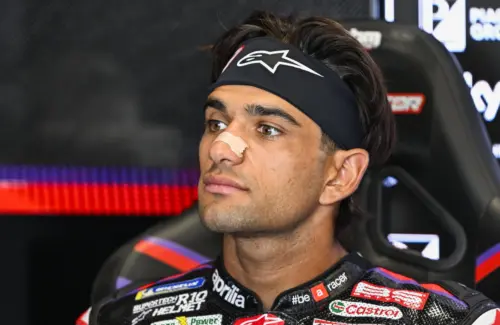 Jorge Martin Pole Position di Silverstone, Pecahkan Rekor Lap MotoGP