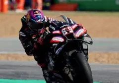 Jorge Martin Dominasi Kualifikasi MotoGP Inggris, Marc Marquez Raih Tiket ke Q2