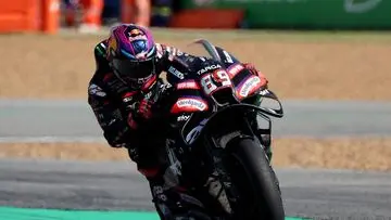 Jorge Martin Dominasi Kualifikasi MotoGP Inggris, Marc Marquez Raih Tiket ke Q2