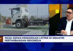Kendaraan Listrik Merambah Tambang, Infrastruktur Pengisian Daya dan Perawatan Jadi KPR Baru