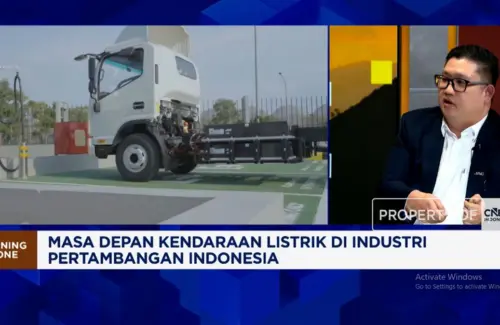 Kendaraan Listrik Merambah Tambang, Infrastruktur Pengisian Daya dan Perawatan Jadi KPR Baru