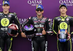 Daftar Pembalap Lengkap Start MotoGP Silverstone 2026 Sprint Race