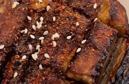 Terong Unagi: Inovasi Kuliner Gurih Manis Pengganti Unagi Jepang