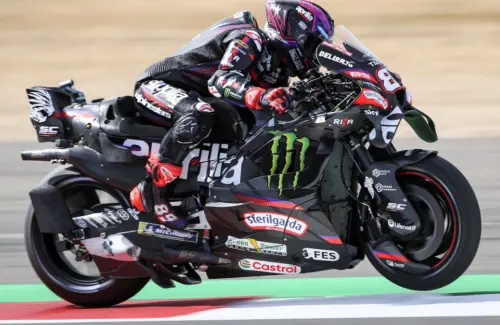 Pecco Bagnaia Raih Pole Position MotoGP Inggris 2026 di Silverstone