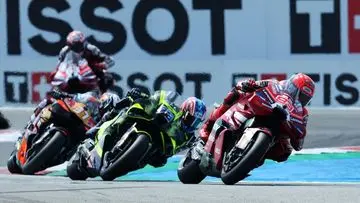 Jadwal Sprint Race MotoGP Inggris 2026: Tonton Aksi Seru di Sirkuit Silverstone