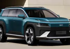 Mobil Listrik Nasional i2C Memasuki Fase Prototipe, Produksi Massal Dicanangkan 2027
