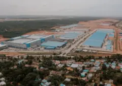 Batam Jadi Magnet Investasi Imbas Perang Dagang AS-Tiongkok