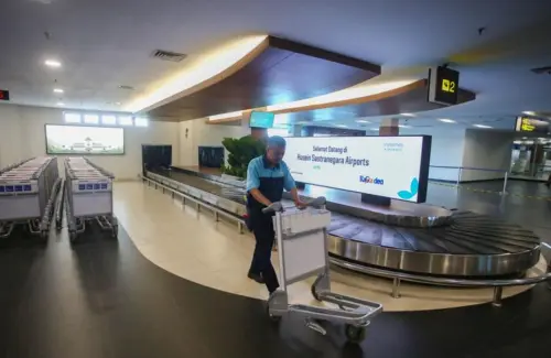 Bandara Husein Sastranegara Kembali Buka Layanan Penerbangan Jet Mulai 14 Agustus 2026