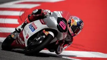 Veda Ega Pratama Amankan Grid ke-16 untuk Moto3 Inggris 2026
