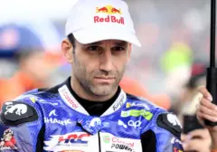 Johann Zarco Gencar Berlatih Demi Comeback MotoGP September