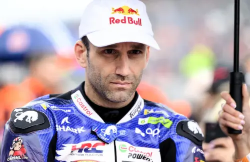 Johann Zarco Gencar Berlatih Demi Comeback MotoGP September