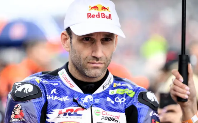 Johann Zarco Gencar Berlatih Demi Comeback MotoGP September