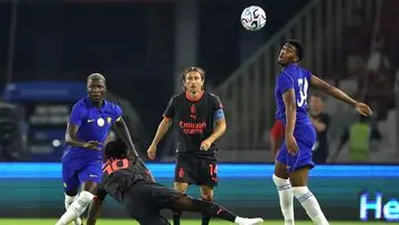 Chelsea Raih Kemenangan Telak 3-0 atas AC Milan di Indonesia Super Cup 2026