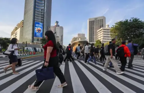 CORE Indonesia Usulkan RAPBN 2027 Fokus Ciptakan Lapangan Kerja dan Pulihkan Daya Beli Kelas Menengah