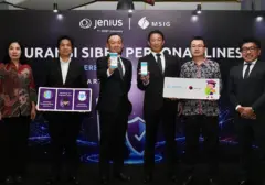 MSIG Indonesia & Jenius Tingkatkan Keamanan Transaksi Digital Nasabah