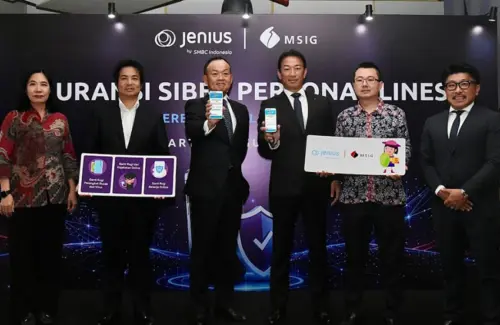 MSIG Indonesia & Jenius Tingkatkan Keamanan Transaksi Digital Nasabah
