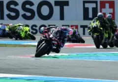 Jorge Martin Raih Kemenangan Sprint Race MotoGP Inggris 2026 di Silverstone