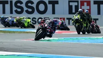 Jorge Martin Raih Kemenangan Sprint Race MotoGP Inggris 2026 di Silverstone