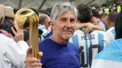 Jorge Messi, Ayah Lionel Messi, Tutup Usia di 68 Tahun