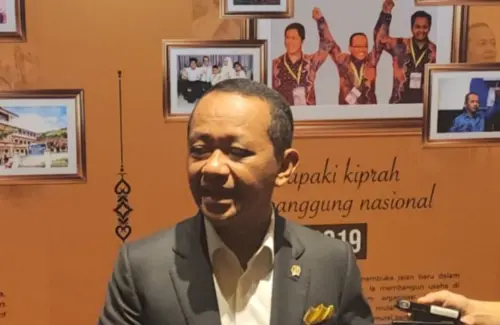 Mahalnya Lahan Industri, Bahlil Sebut Banyak Pabrik Pilih 'Kabur' ke Vietnam