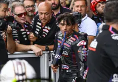 Jorge Martin Raih Kemenangan Sprint MotoGP Silverstone, Ducati Alami Kendala