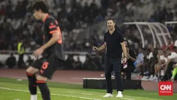 Xabi Alonso Puji Performa Chelsea Setelah Kalahkan AC Milan 3-0 di GBK