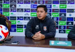 Mental Juara Kendal Tornado FC Dipuji Meski Takluk dari PSS Sleman