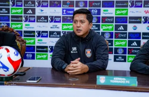 Mental Juara Kendal Tornado FC Dipuji Meski Takluk dari PSS Sleman