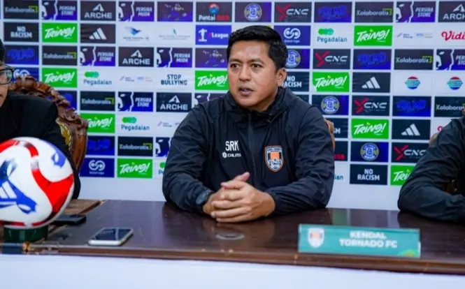 Mental Juara Kendal Tornado FC Dipuji Meski Takluk dari PSS Sleman