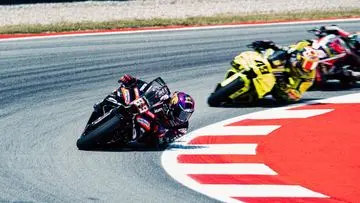 Sprint Race MotoGP Inggris 2026: Jorge Martin Raih Kemenangan, Dominasi Aprilia