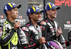 Fabio Quartararo Ungkap Keunggulan Aprilia di MotoGP Silverstone