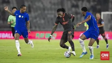 Pelatih AC Milan Akui Keunggulan Chelsea Usai Dibantai 0-3 di GBK