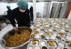 66 Kepala Dapur Program Makan Bergizi Gratis Dipecat Akibat Pelanggaran Berat