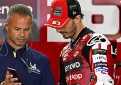 Grip Hilang Drastis, Bagnaia & Marquez Terpuruk di Sprint MotoGP Silverstone